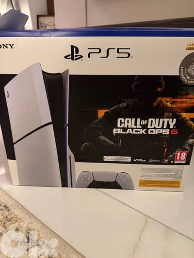 ps5 slim with 3 joysticks and fc26