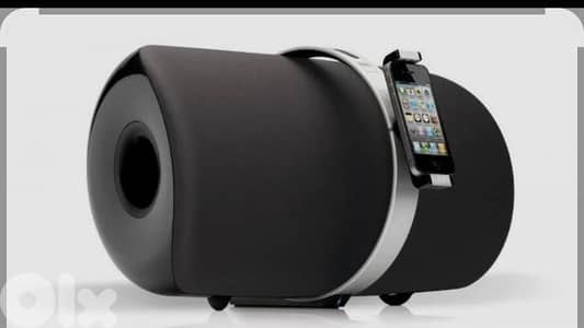 Nad Bluetooth speaker wired