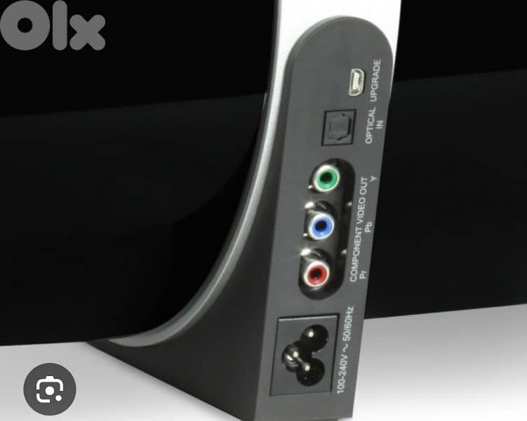 Nad Bluetooth speaker wired 1