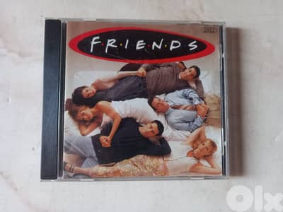 FRIENDS Soundtrack CD