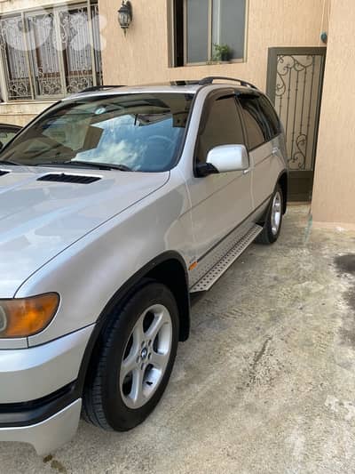 BMW X5 2003