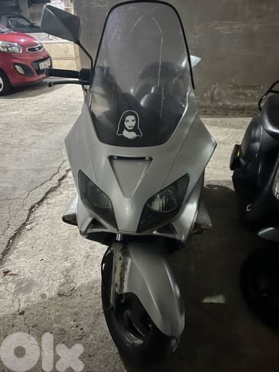 honda forza 250cc ktir ndif