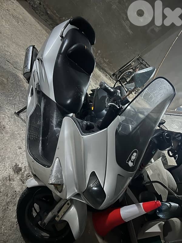 honda forza 250cc ktir ndif 1