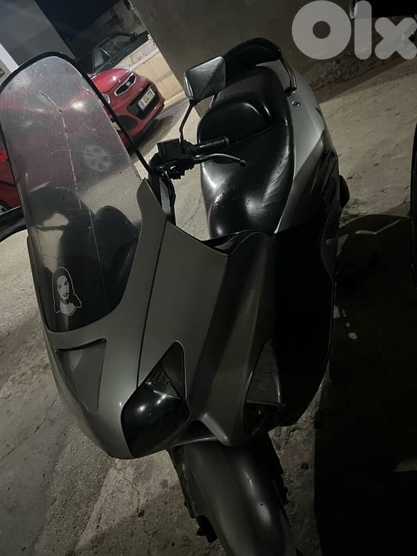 honda forza 250cc ktir ndif 2