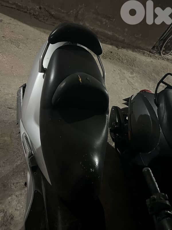 honda forza 250cc ktir ndif 3