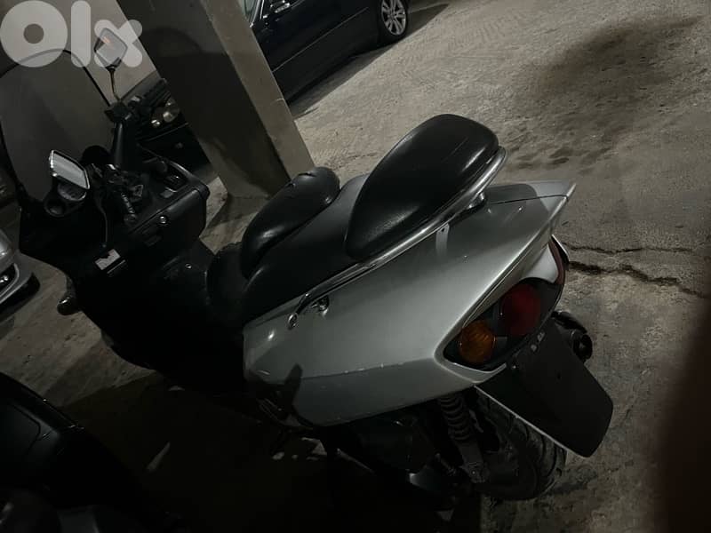 honda forza 250cc ktir ndif 5