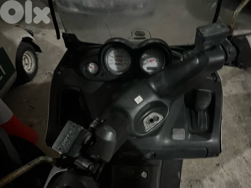 honda forza 250cc ktir ndif 7