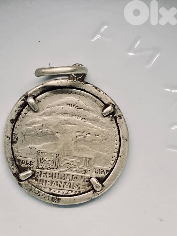 oldies silver coin 1