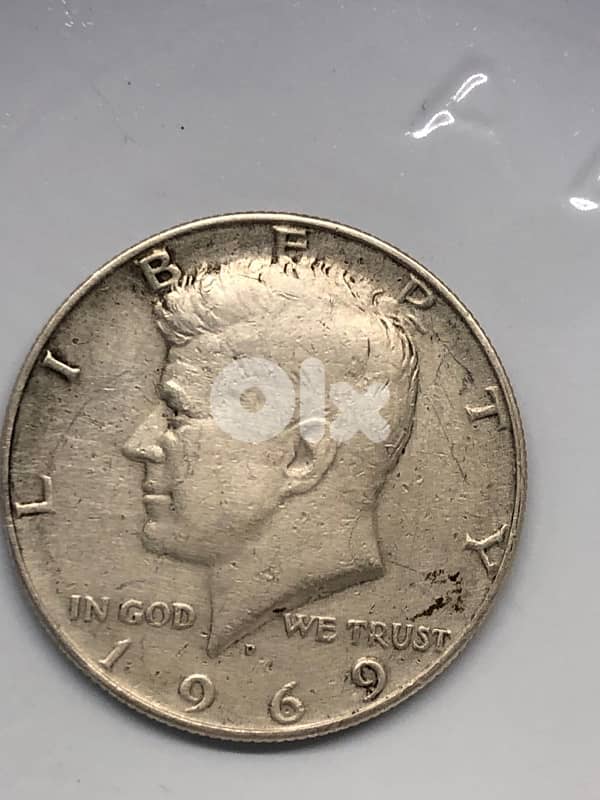 oldies silver coin 3