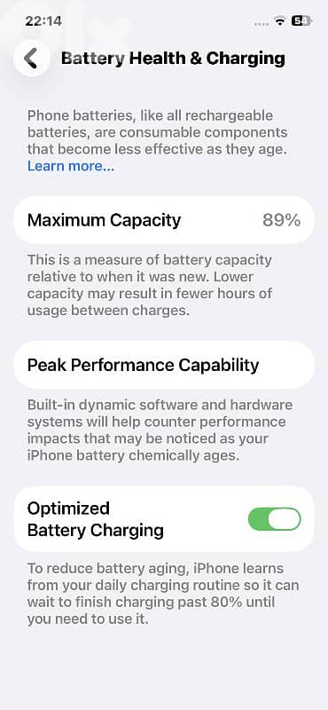 Iphone 12 super clean