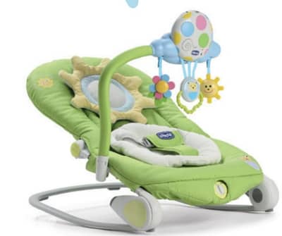 Baby relax CHICCO LIKE NEW