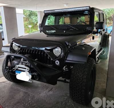 Jeep Wrangler JK 2010