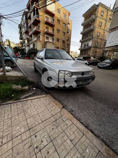 Volkswagen Golf 1998