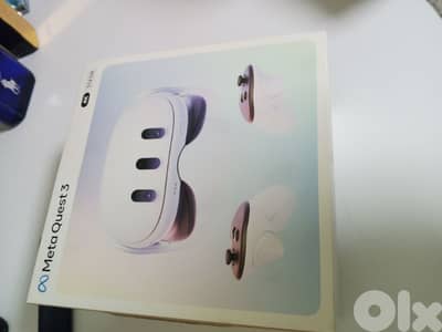 1 week opened only with certificate from meta quest store new +bills