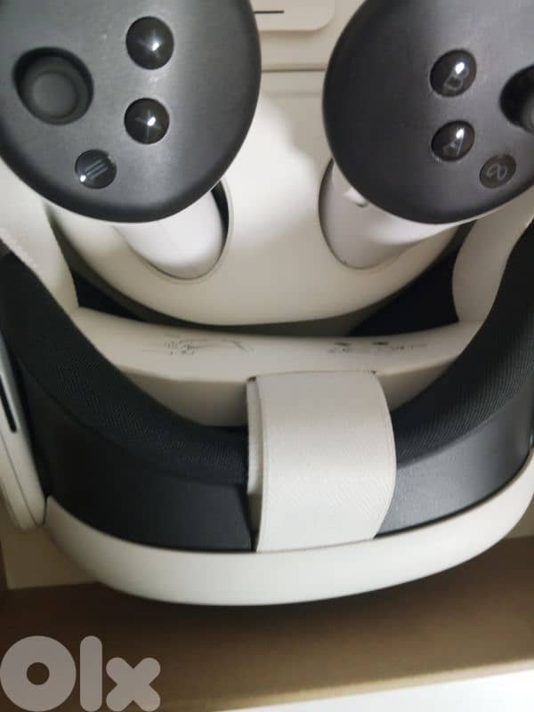 1 week opened only with certificate from meta quest store new +bills 3