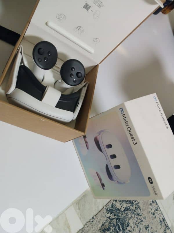 1 week opened only with certificate from meta quest store new +bills 5