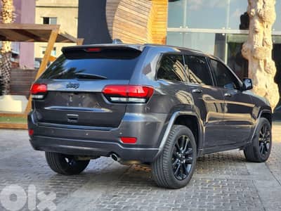 Jeep Grand Cherokee 2018 Altitude CLEAN CARFAX