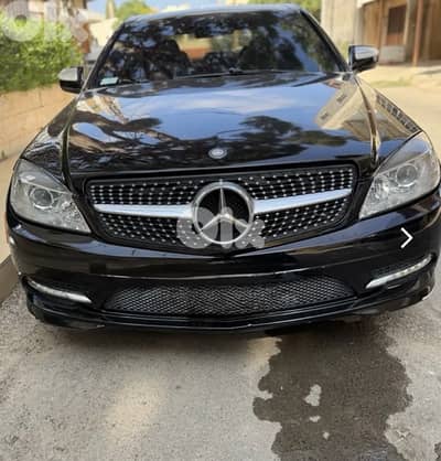 Mercedes-Benz C-Class 2008