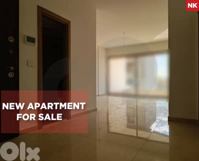 Balcony/Elevator/AC/Jal el dib/ جل الديب ! REF#NK131843 !