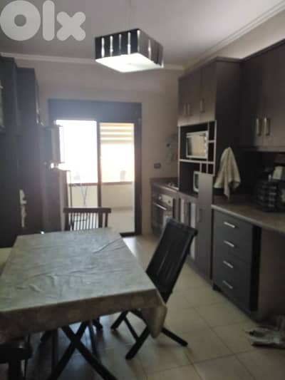 Apartment for rent in zakrit شقة للإيجار في زكريت