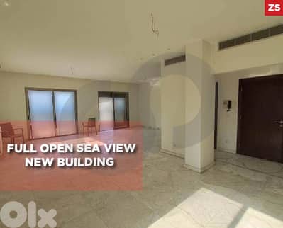 Luxurious Apartment for Sale – Rawche |Full Open Sea View REF#ZS129361