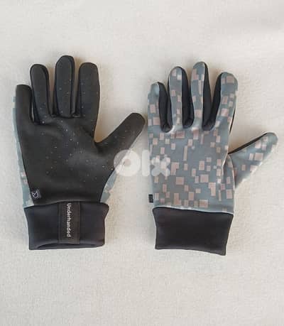 underhanded winter gloves