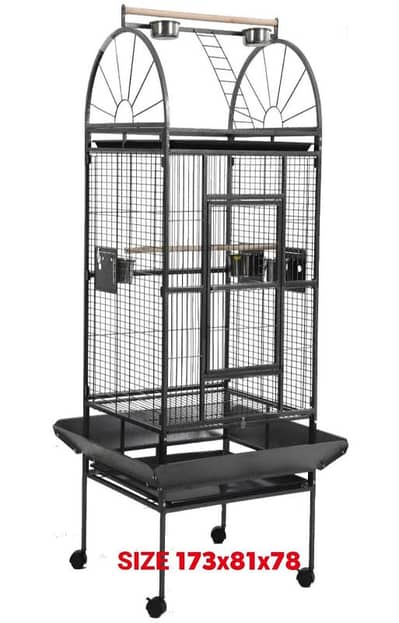 اقفاص ببغاء  ٠٣٣٩٨٩٨٠