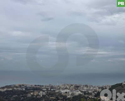 PRIME LOCATION, QORNET EL HAMRA, ZONE VILLA/قرنة الحمرا REF#PB131846