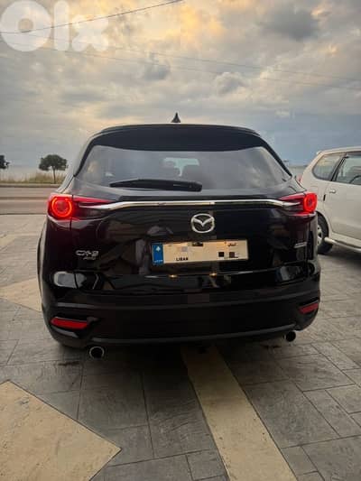 Mazda CX-9 2018