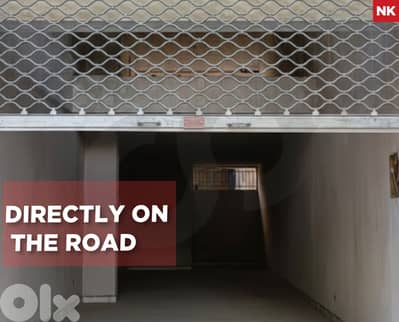 SHOP/Prime Location in Jal el dib/ جل الديب ! REF#NK131845 !