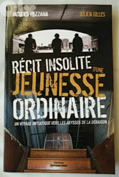 Récit insolite d'une jeunesse ordinaire