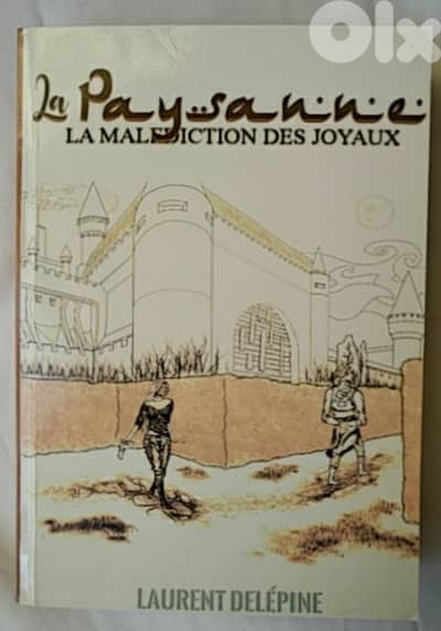 La paysanne - la malédiction des joyaux