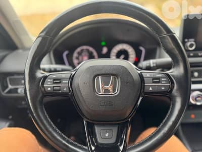 هوندا سيفيك 2022