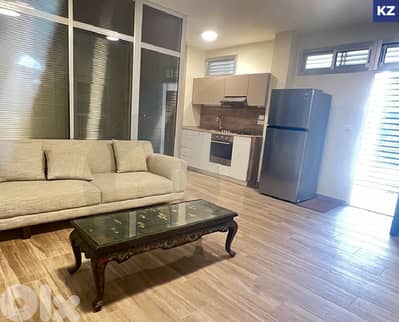 well appointed, balcony access, elevator, hamra/الحمرا REF#KZ131847