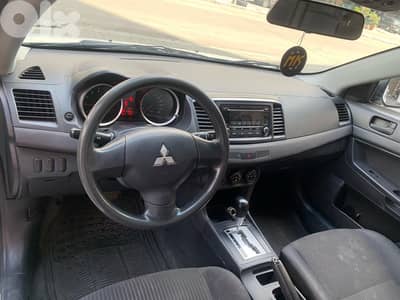 Mitsubishi Lancer 2015