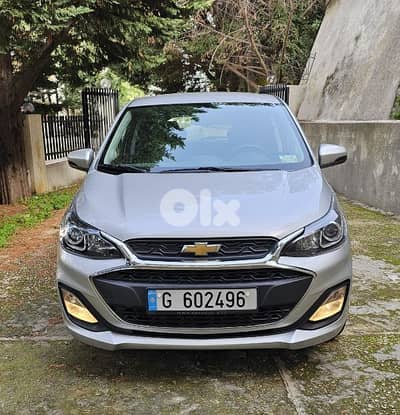 Chevrolet Spark 2019