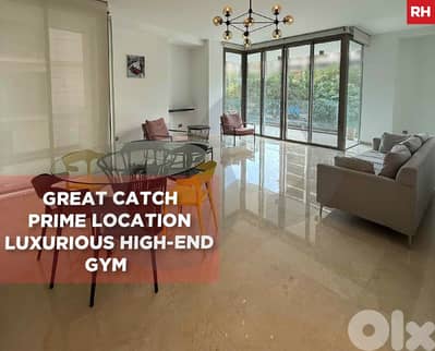 2 underground parking, Gym, Minet El Hosn/مينة الحصن REF#RH131826