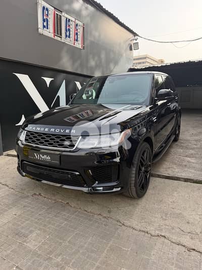 Range Rover Sport V6 HSE 2018 Clean Carfax, 7 Seats!