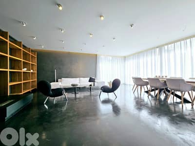 AH-HKL-489 Apartment 245 SQM for Rent in Achrafieh