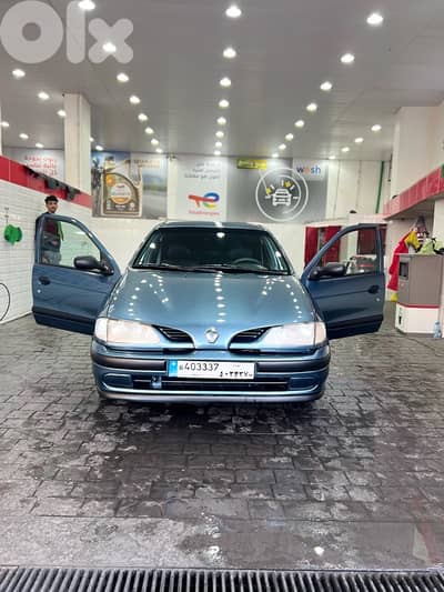 Renault Megane 1996