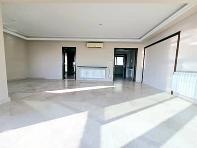AH-HKL-4890 Spacious High-Floor Apartment in Sioufi with 24/7 Elec