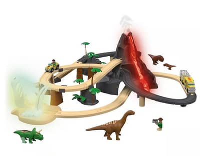 playtive dinoland set