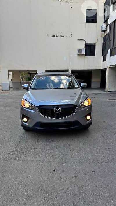 Mazda CX-5 2013
