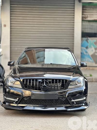 Mercedes-Benz C280 2008