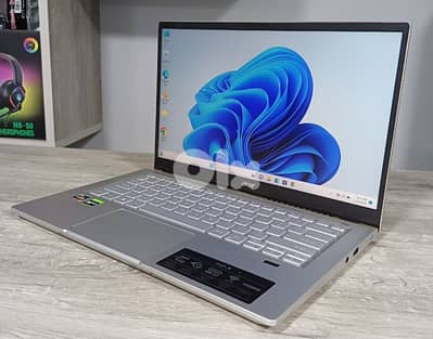 laptop gaming acer - gtx 1050 vga 4 gb - ryzen 7