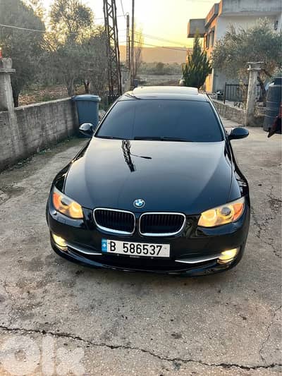 BMW e92 2008
