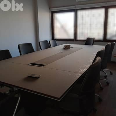 Office for Rent In Jal El Dib  مكتب للإيجار في جل الديب