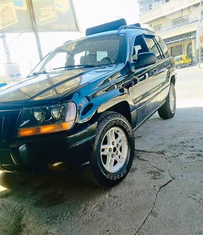 Jeep Cherokee 2001