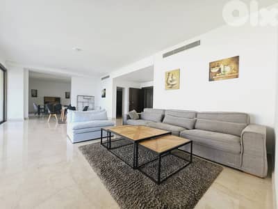 AH-HKL-4891 Luxurious Apartment with Stunning City Views in Gemmayze