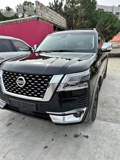 Nissan Patrol 2017